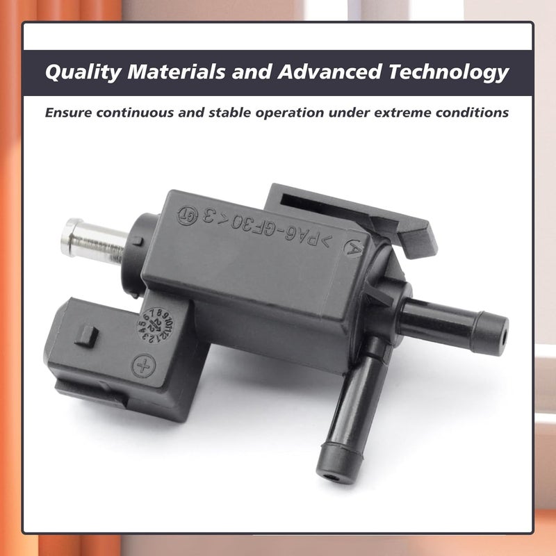 Mhrxusd 4011285 Electronic Solenoid Boost Control Valve Replacement for Polaris RZR XP XP4 RZR Models Turbo S 4 Turbo R 4 2016-2024 - Image 5